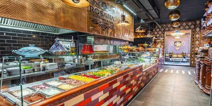 Rosana Restaurant & Café