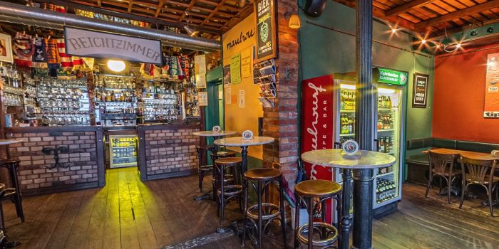 Maulwurf Kneipe und Bar