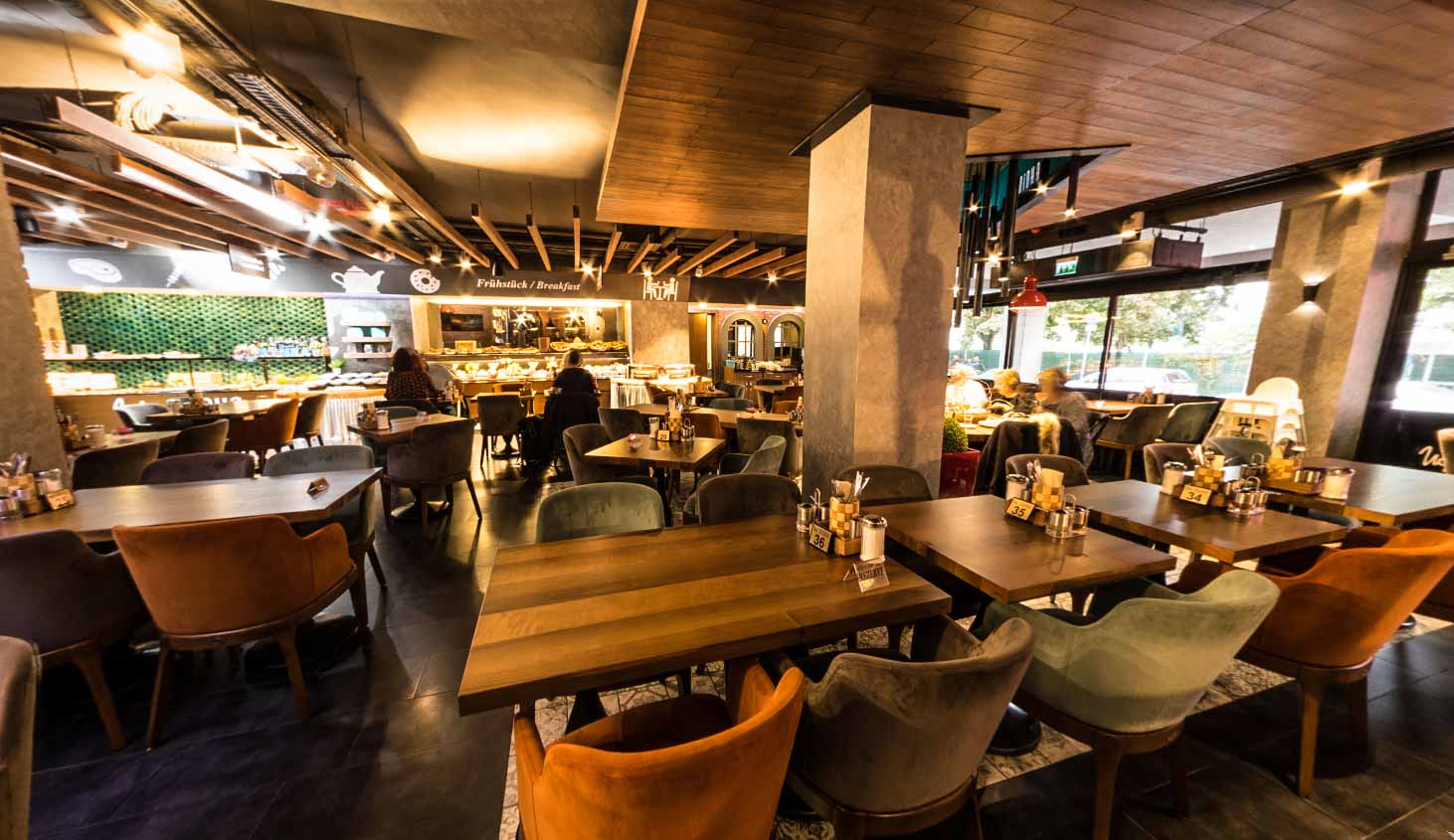 Minka Restaurant