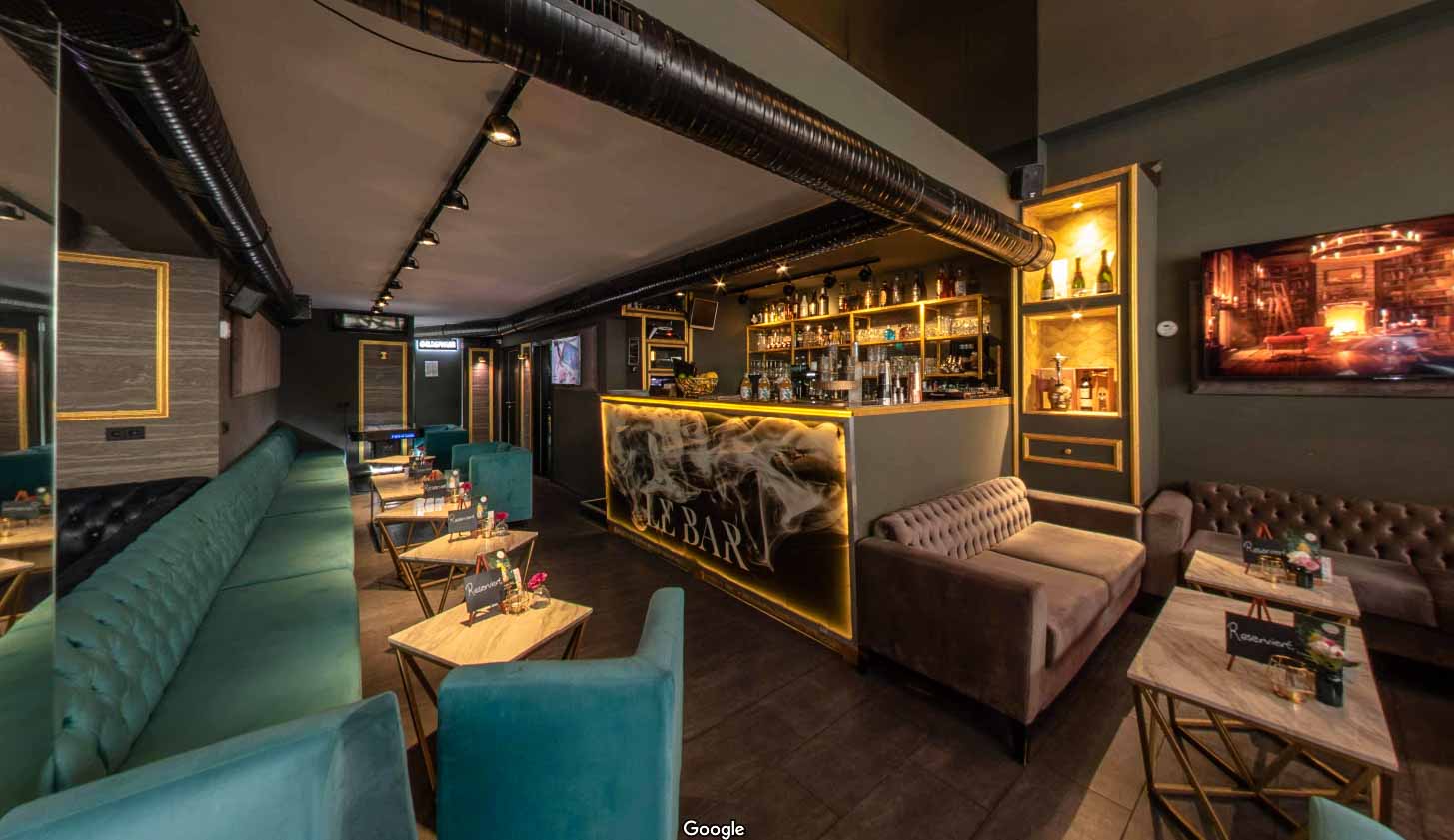 Le Bar 