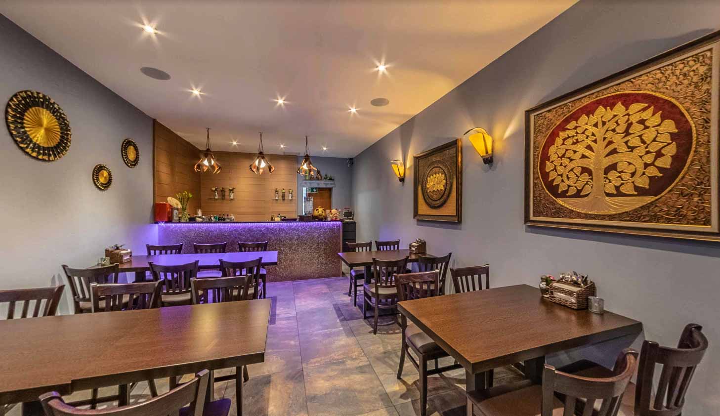 Prik Thai Restaurant