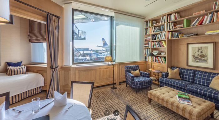 VIP-Services Frankfurt Airport