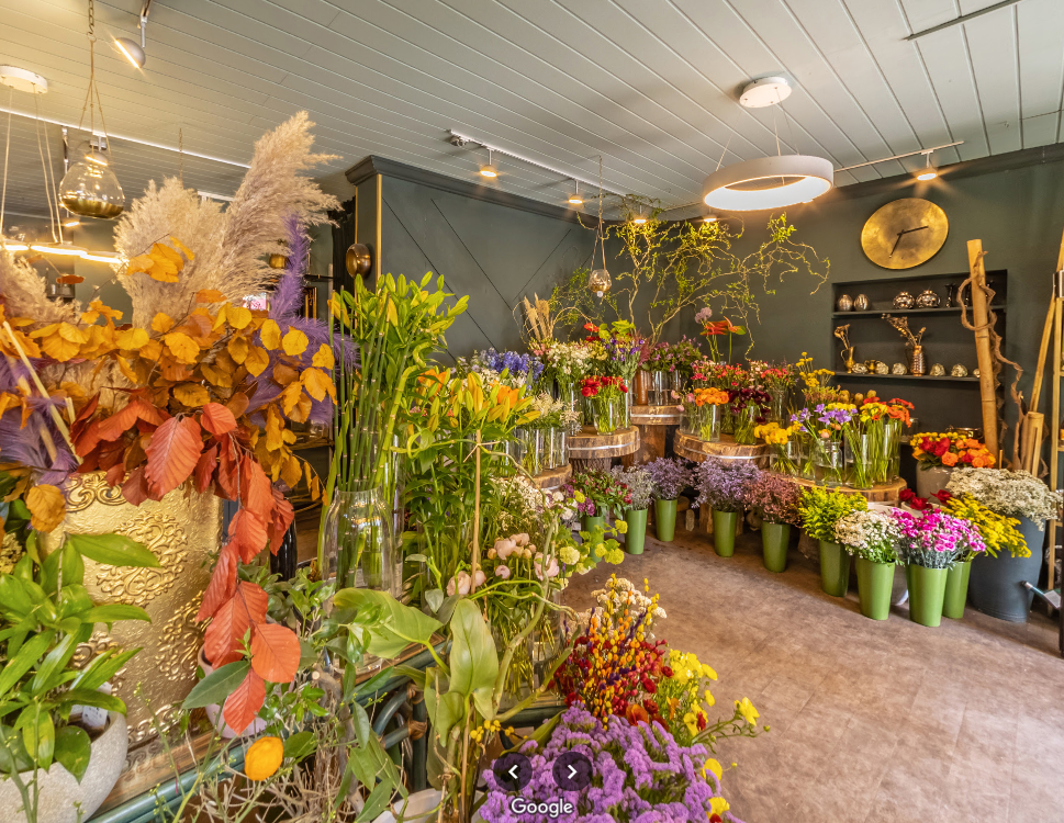 Blumen Wunder - Frankfurt