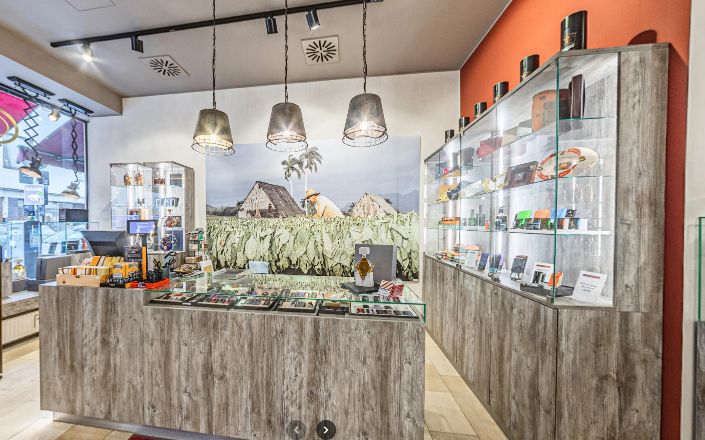 La Casa del Habano München