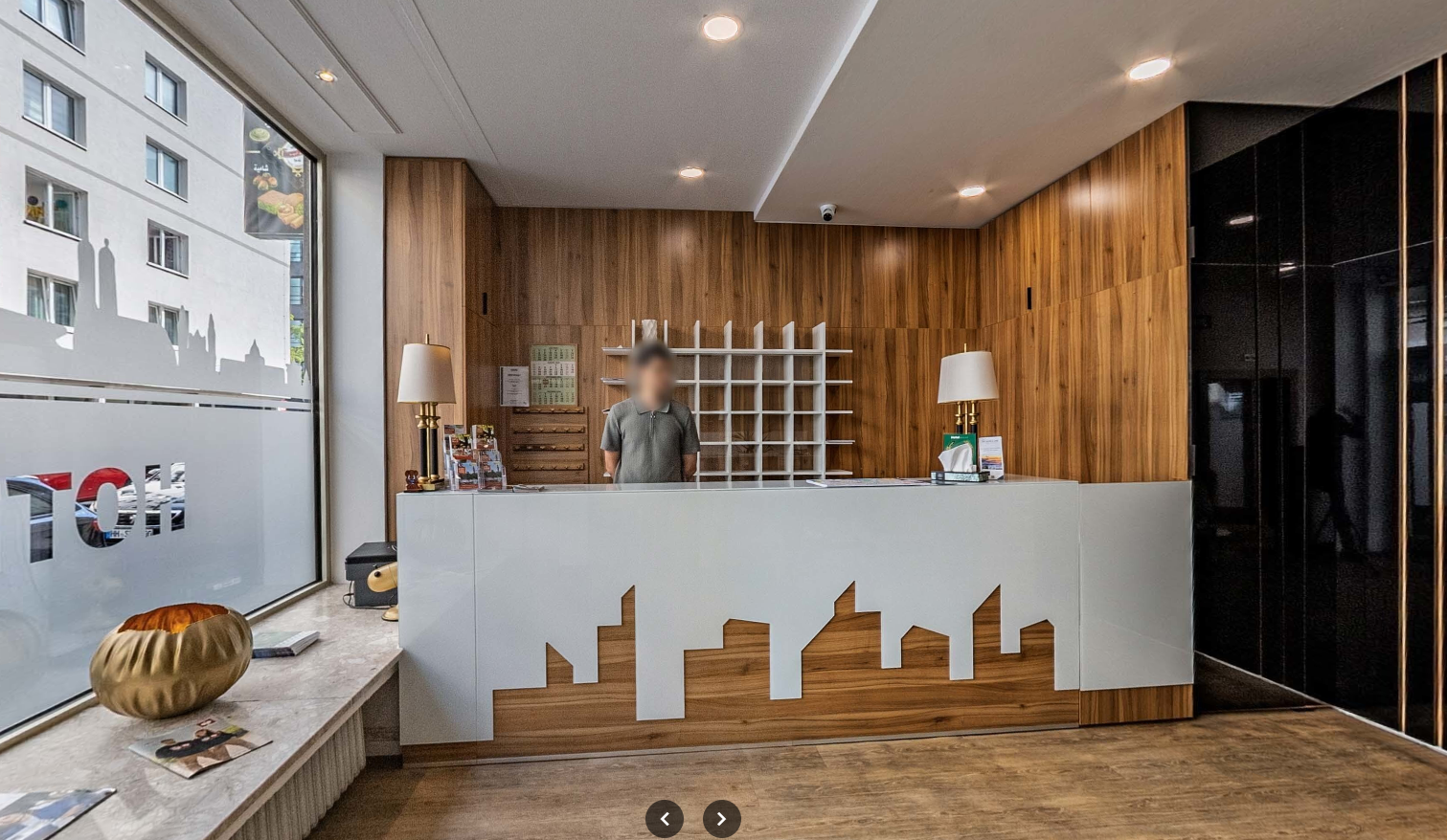 Hotel Isar City