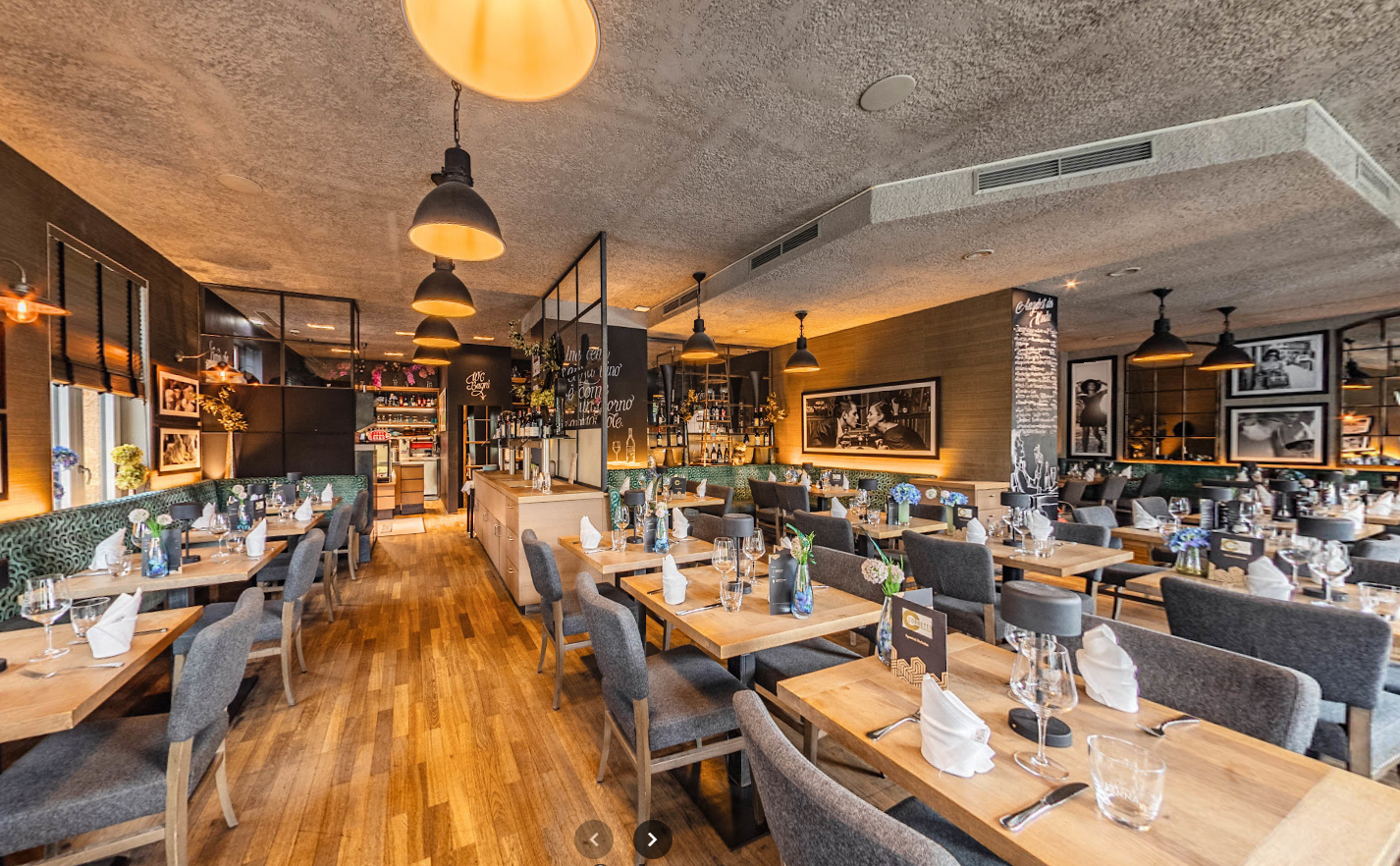 Pizzeria Corretto - München