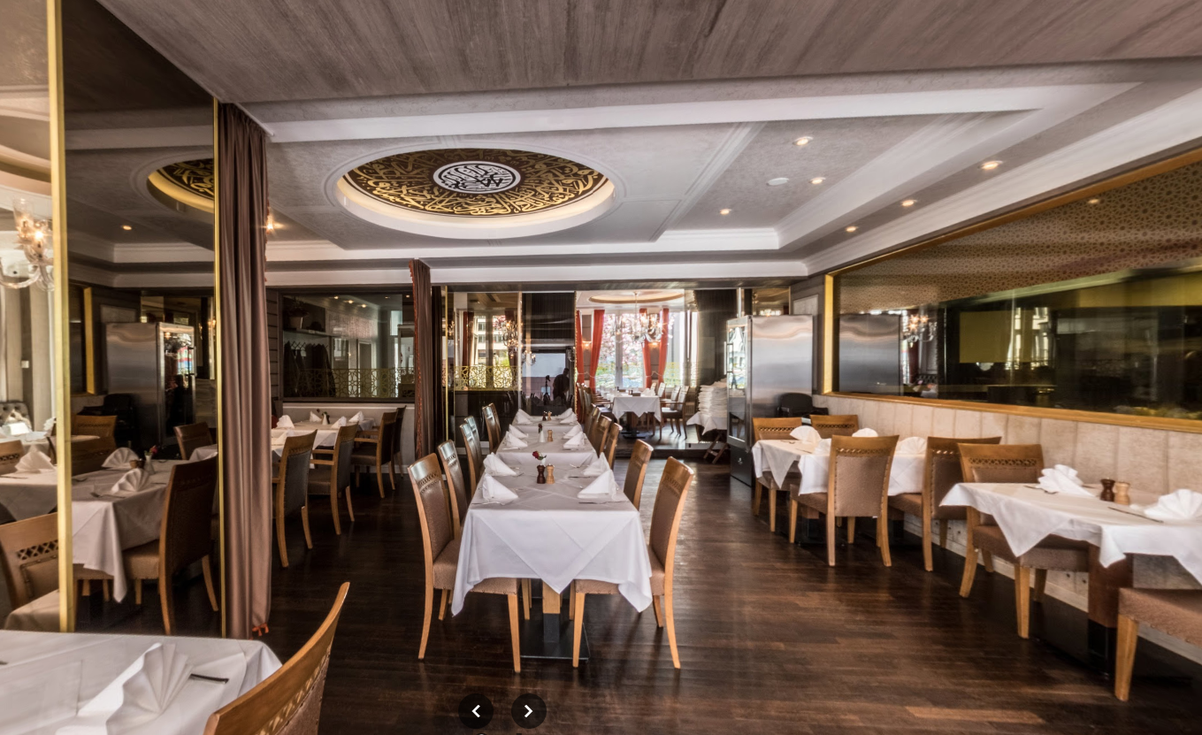 YA’ MEDINA Steaks&More Halal Steakhouse Frankfurt