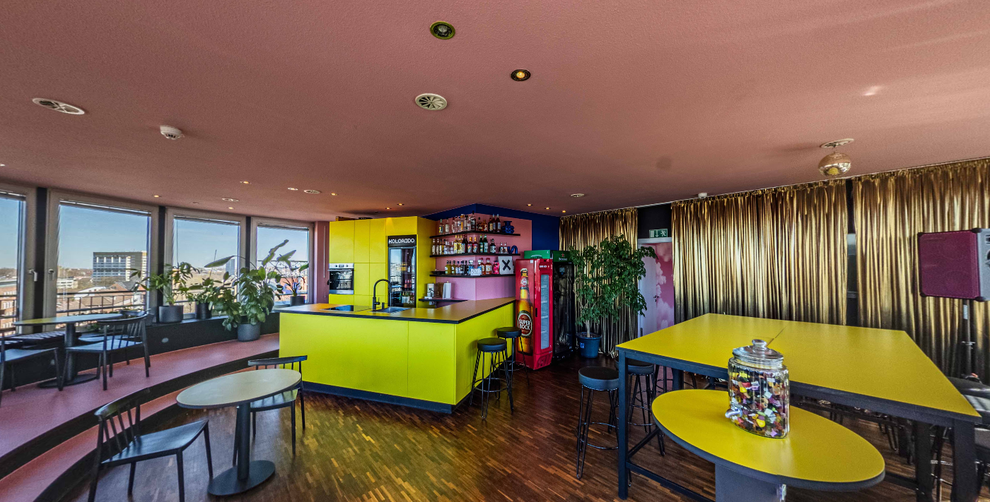 Kolorado – Creative Playground by Karl Anders