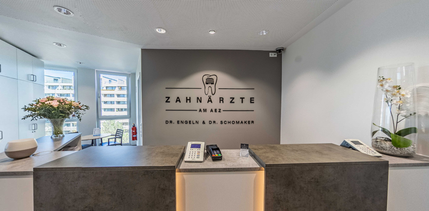 Zahnärzte am AEZ Dr. Engeln & Dr. Schomaker