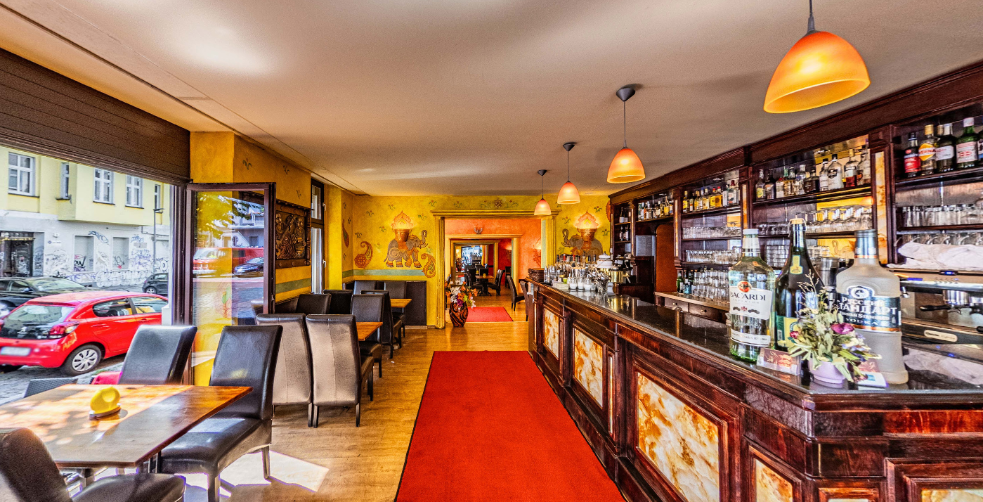 Chai Ji Indisches Restaurant