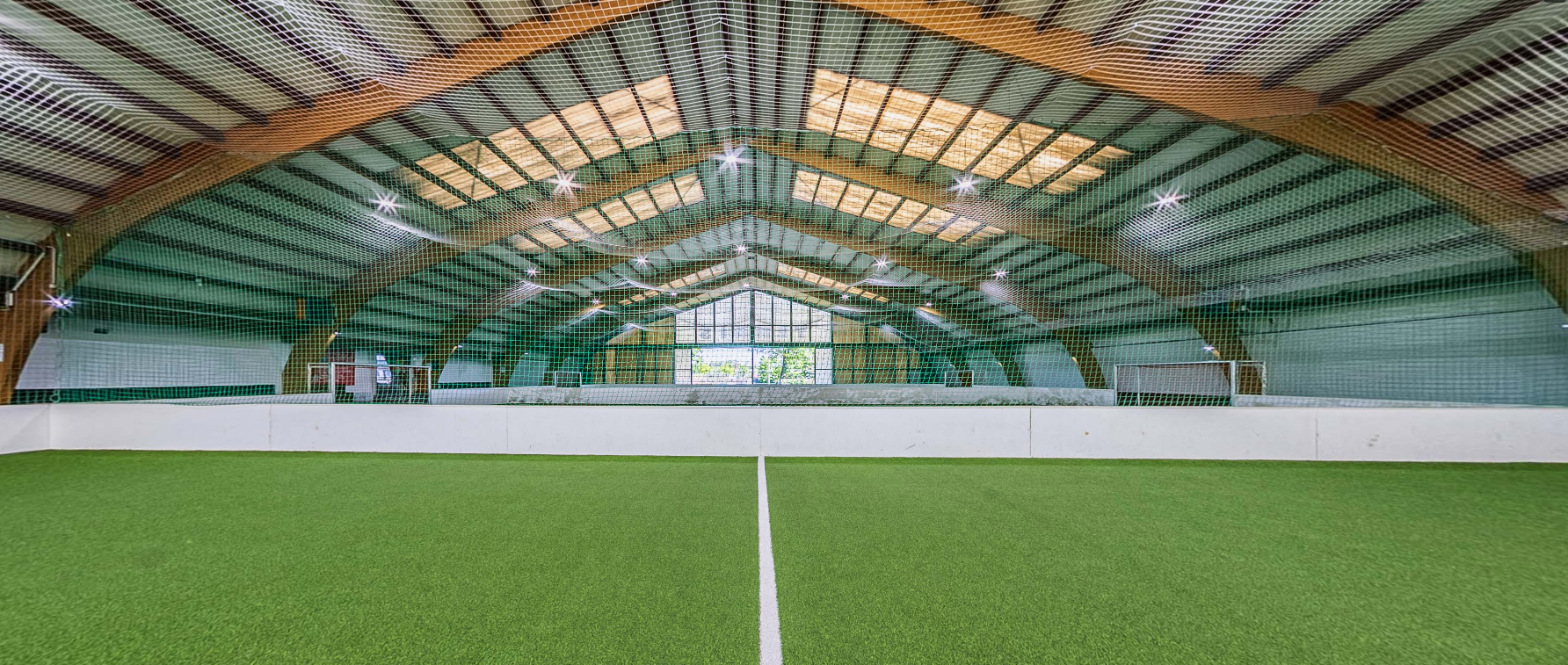 LuFUN Soccer und Indoorspielplatz