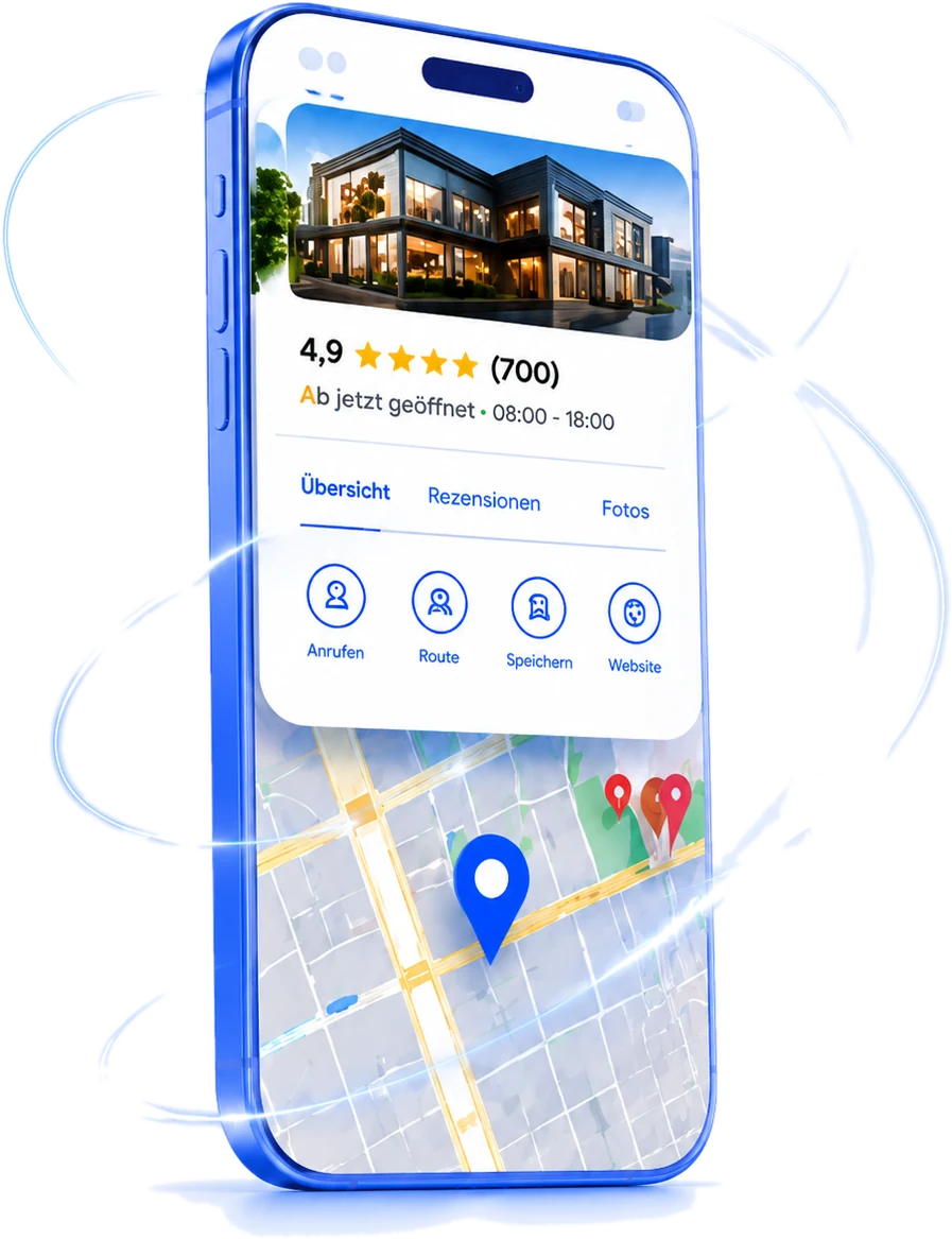 Bild von der Webseite von Panolocal - Google Street View Agentur