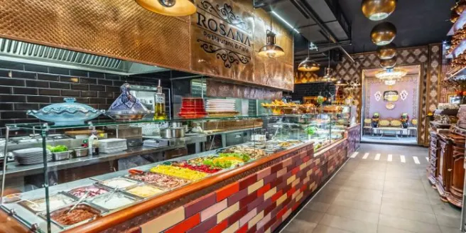 Rosana Restaurant & Café