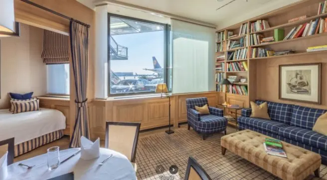 VIP-Services Frankfurt Airport