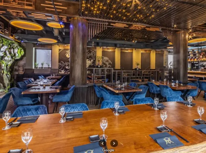 OJIGI - Japanese Restaurant
