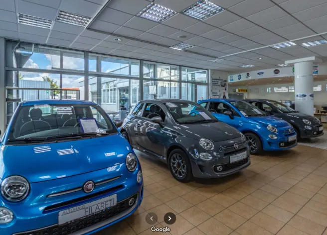 Autohaus Filareti Fiat-Ford-Bosch