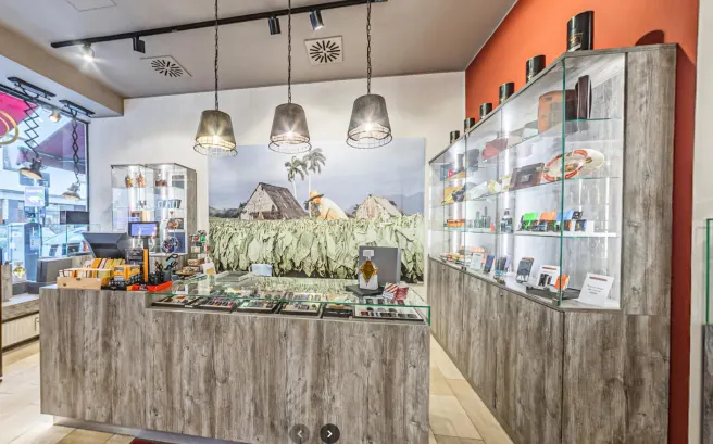 La Casa del Habano München