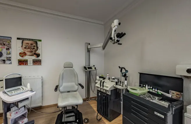 HNO LEOPOLDSTRASSE - Dr. med. Jochen Huverstuhl und Kollegen - München