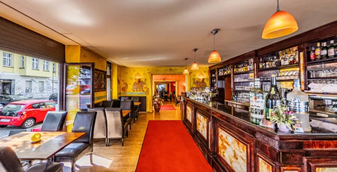 Chai Ji Indisches Restaurant