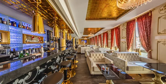 Champagner Lounge