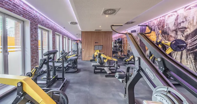 BewegReiz Fitnessstudio