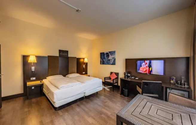 Villa Hotel Frankfurt By MZ HotelCollection