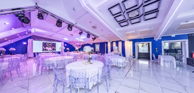 Moon Events - Festsaal