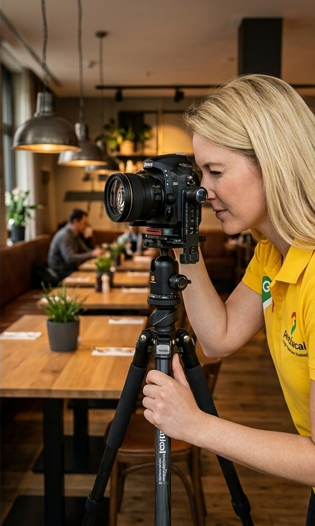 Restaurant 360°-Rundgang Beispiel