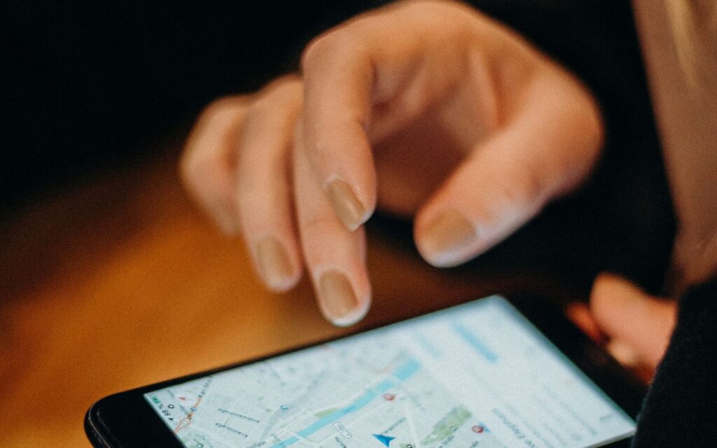 Google Maps für Unternehmen