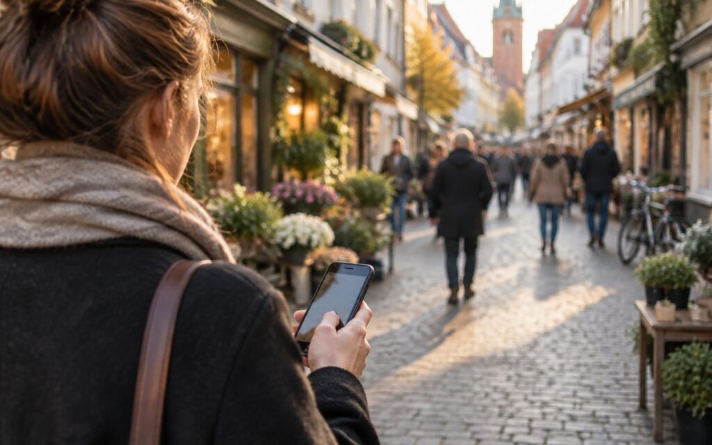 Regionale Sichtbarkeit verbessern